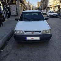 پراید مدل ۸۳تک کاربرات