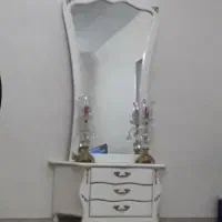 اینه و شمعدان