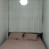 پرده برای چهار پنجره