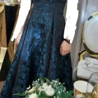 لباس مجلسی شیک ژاکارت