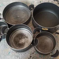 سرویس قابلمه تفلون