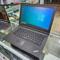 لپتاپ لنوو i7 رم ۸ و ۱۶  هارد ۲۵۶ ssd در حد نو|رایانه همراه|یاسوج, |دیوار
