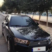 دنا پلاس توربو اتوماتیک مشکی آبنوس