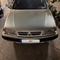 زانتیا ۲۰۰۰ مدل ۸۷