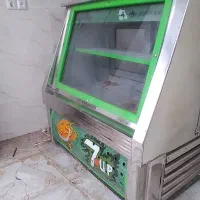 یخچال ویترینی