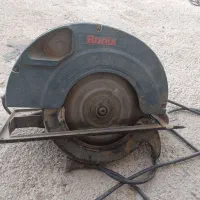 اره دیسکی گردبرمدل رونیکس