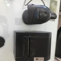 فیش پیرینتر و اسکنر فروشگاهی