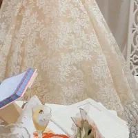 لباس عقد بسیار زیبا و چشم نواز