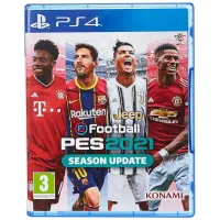 دیسک pes21 اورجینال کارکرده