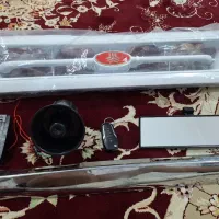 کمک عقب اپکودرحدنو  و  دزدگیر ...