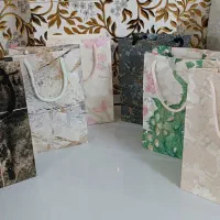 بگ کادو و پاکت کادو مفت ازجنس کاغذدیواری شیک