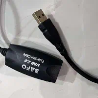 کابل افزایش طول USB
