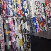 پارچه روتختی روبالشتی تشک