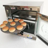 نان ساندویچ پز