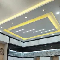 کناف گچبری طرح کناف.
