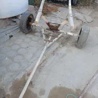 گاری قایق