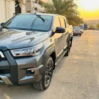 تویوتاادوینچرسعودی6سلند2024