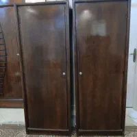 کمد چوبی