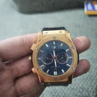 ساعت hublot کرنوکراف سه موتور