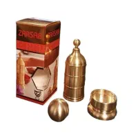 زعفرانساب (آسیاب زعفران) تمام برنجی زرساب