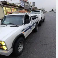 امداد خودرو یدک کش شبانه روزی جرثقیل خودرو بر