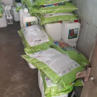 کودهیومیک اسیدمحرک ضدخشکی وتقویت کننده ریشه