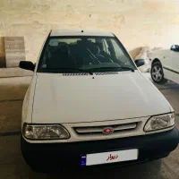 پراید ۱۳۱ مدل ۹۹