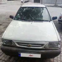 پراید مدل ۸۵