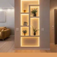 اجرای کناف و سقفهای کاذب