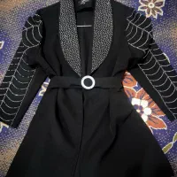 کت مشکی|لباس|قم, ولیعصر|دیوار