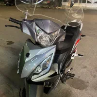 موتور بی کلاچ شوکا۱۳۰ نیو فیس
