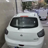تیبا 2بدون رنگ معاوضه نقد اقساط