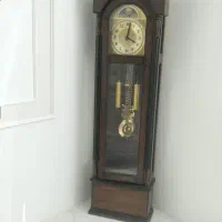 ساعت ایستاده