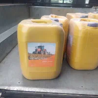 ۲۲گالن ۲۰ لیتری خالی شده از روغن دنذه صنعتی