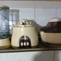 آبمیوه گیری و مخلوط کن