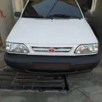 پراید94بدون رنگ