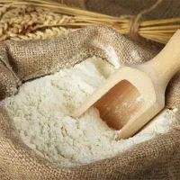 آرد گندم سبوس دار