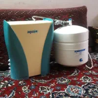 پول لازمم فروش فوری تصویه آب اکواجوی در حد نو