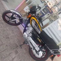 هوندا پرواز 125
