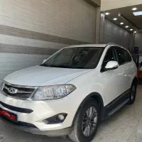 تیگو ۵ مدل ۹۵ بی رنگ بدون توضیح