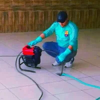 لوله بازکن فنرزنی کل زنجان فنرزن۲۴ساعته چاه فاضلاب
