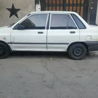 پرایدمدل84بنزینی تک