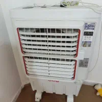 کولر پرتابل آبی و بدون آب
