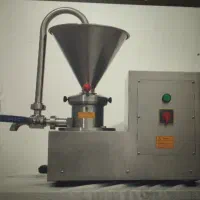 کره گیری و ارده گیری کنجد و بادام