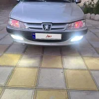 پژو پارس جوون پسند تمیز