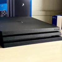 ps4 pro یک ترا|کنسول، بازی ویدئویی و آنلاین|خرم‌آباد, |دیوار