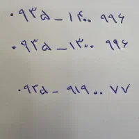 سیم کارت ایرانسل رند