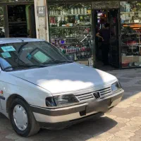 پژو۴۰۵مدل۱۳۸۷تکسوز