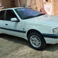 پژو 405SLX