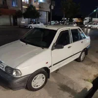 پراید131مدل 91